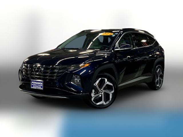 2024 Hyundai Tucson Hybrid Limited