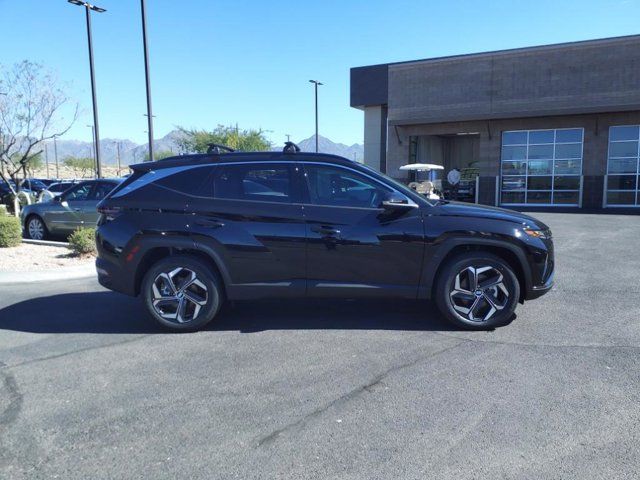 2024 Hyundai Tucson Hybrid Limited