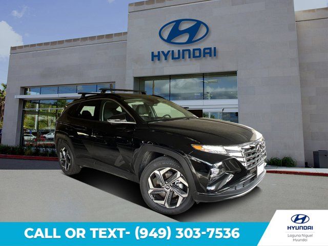 2024 Hyundai Tucson Hybrid Limited