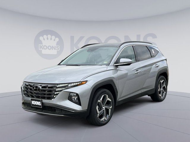 2024 Hyundai Tucson Hybrid Limited