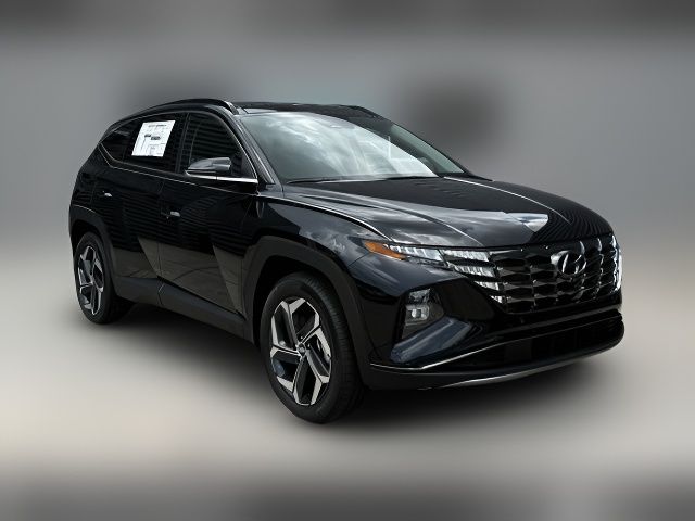 2024 Hyundai Tucson Hybrid Limited