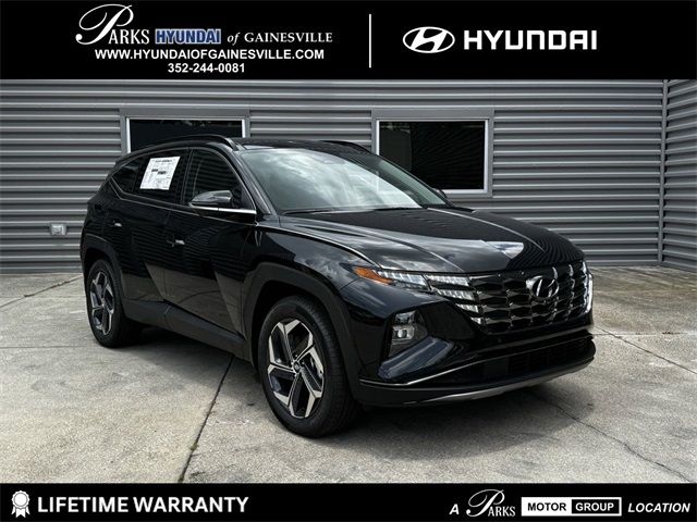 2024 Hyundai Tucson Hybrid Limited