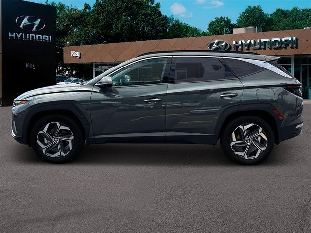 2024 Hyundai Tucson Hybrid Limited