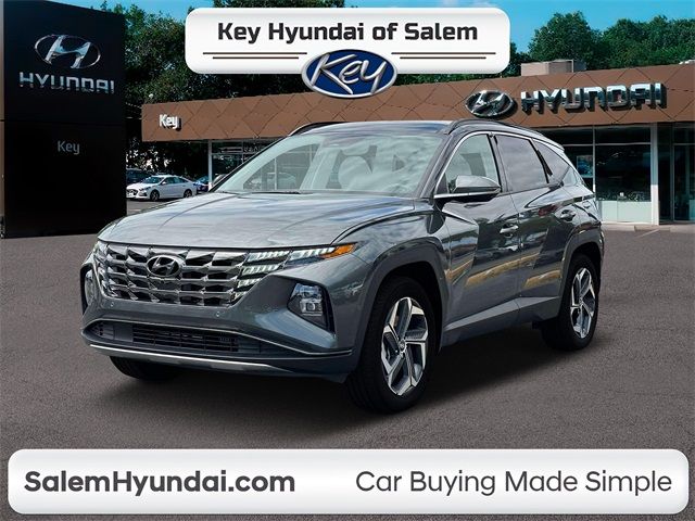 2024 Hyundai Tucson Hybrid Limited