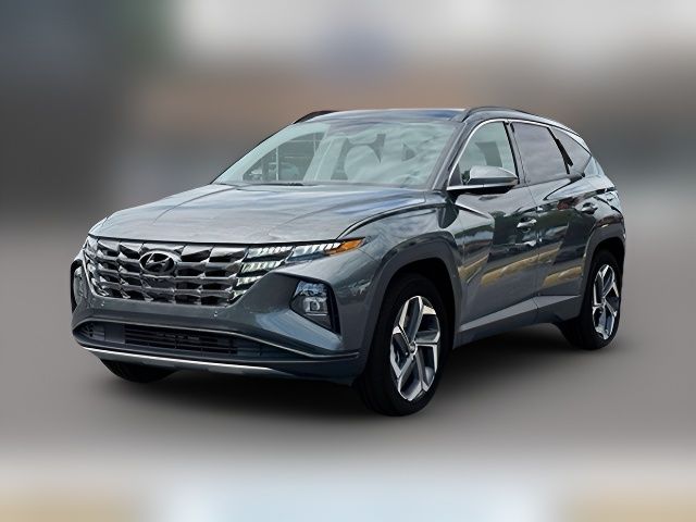 2024 Hyundai Tucson Hybrid Limited