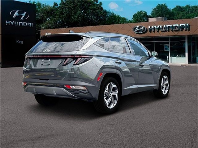 2024 Hyundai Tucson Hybrid Limited