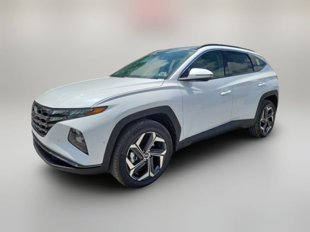 2024 Hyundai Tucson Hybrid Limited