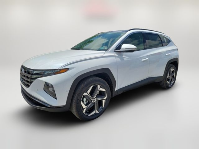 2024 Hyundai Tucson Hybrid Limited