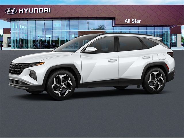 2024 Hyundai Tucson Hybrid Limited