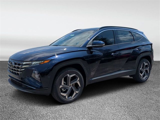 2024 Hyundai Tucson Hybrid Limited