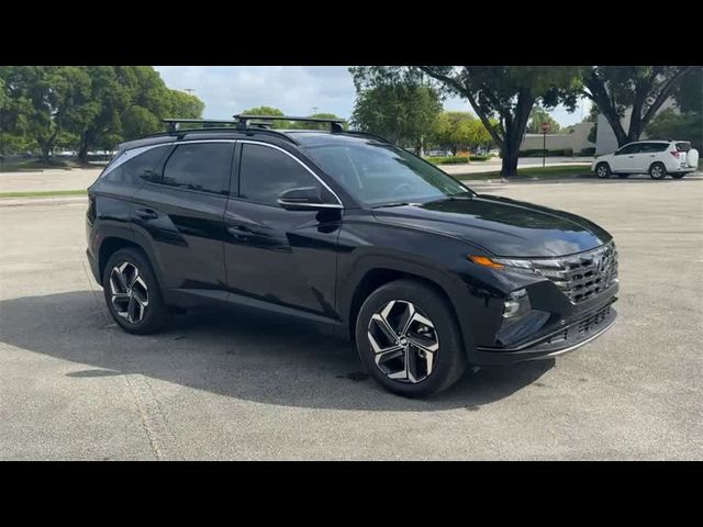 2024 Hyundai Tucson Hybrid Limited