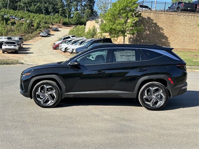 2024 Hyundai Tucson Hybrid Limited