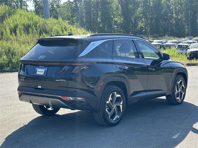 2024 Hyundai Tucson Hybrid Limited