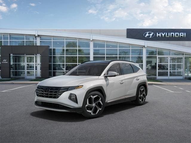 2024 Hyundai Tucson Hybrid Limited