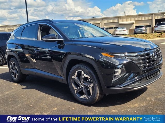 2024 Hyundai Tucson Hybrid Limited