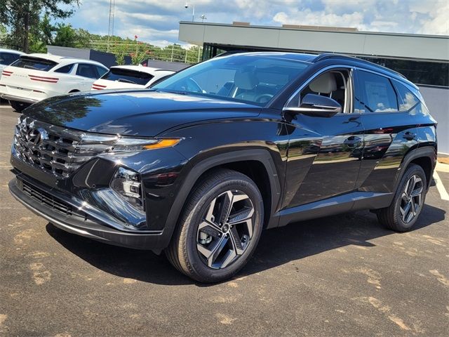 2024 Hyundai Tucson Hybrid Limited