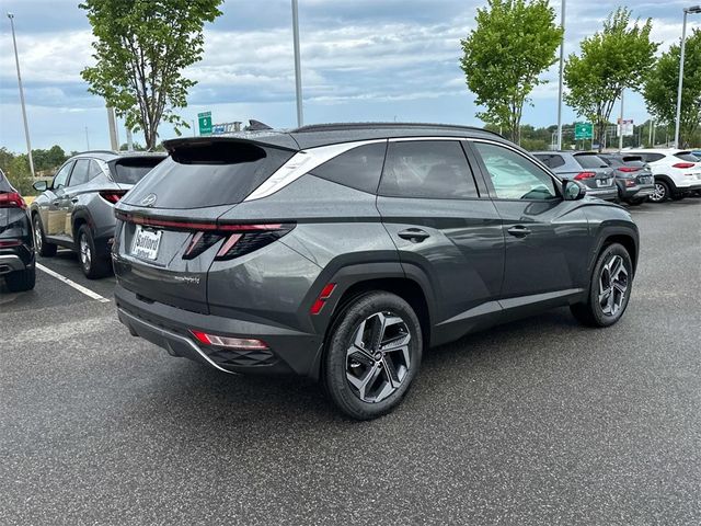 2024 Hyundai Tucson Hybrid Limited