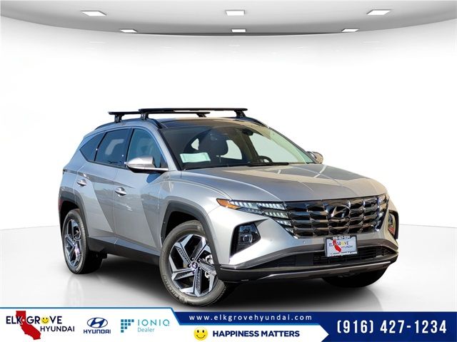 2024 Hyundai Tucson Hybrid Limited