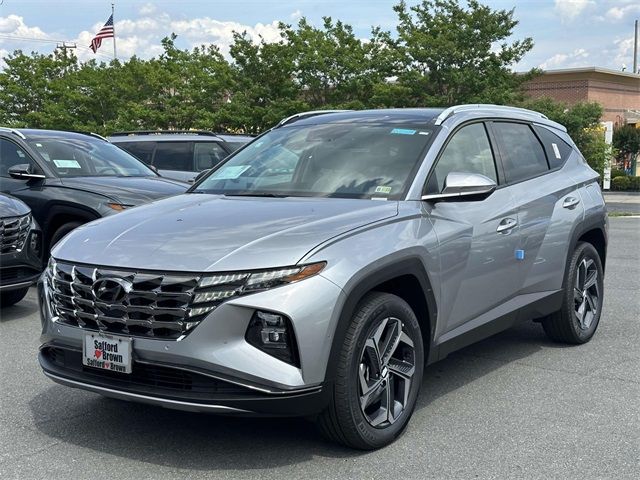 2024 Hyundai Tucson Hybrid Limited