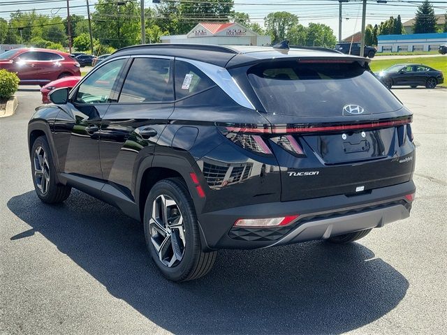 2024 Hyundai Tucson Hybrid Limited