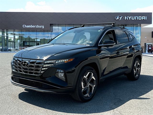 2024 Hyundai Tucson Hybrid Limited