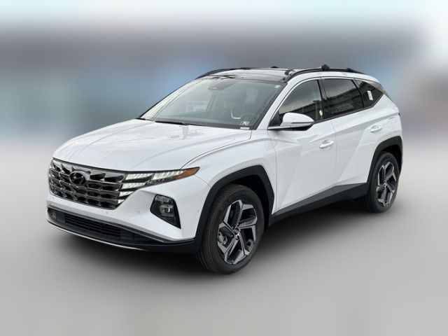 2024 Hyundai Tucson Hybrid Limited