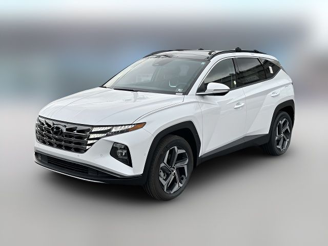 2024 Hyundai Tucson Hybrid Limited