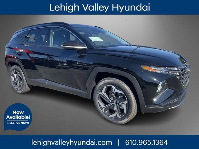 2024 Hyundai Tucson Hybrid Limited