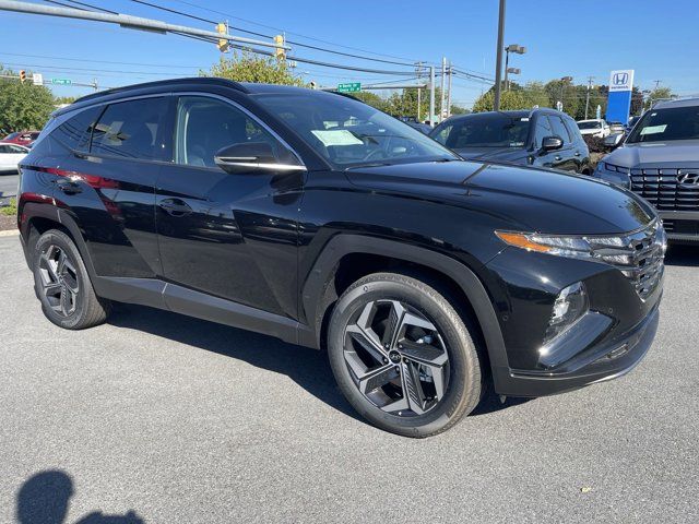 2024 Hyundai Tucson Hybrid Limited