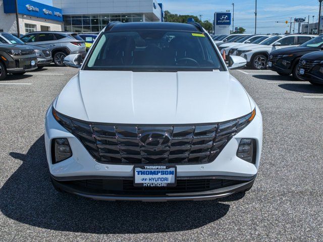 2024 Hyundai Tucson Hybrid Limited