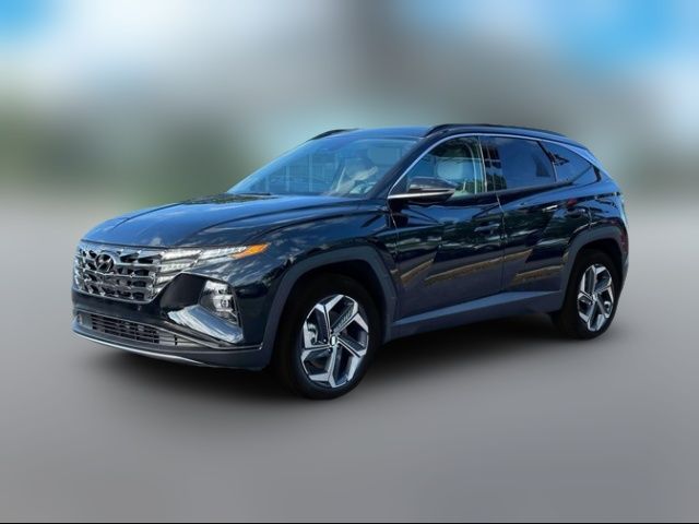 2024 Hyundai Tucson Hybrid Limited