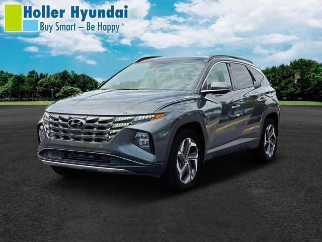 2024 Hyundai Tucson Hybrid Limited