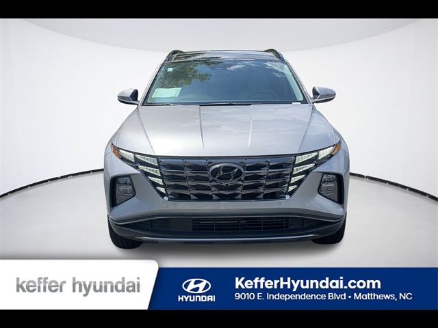 2024 Hyundai Tucson Hybrid Limited