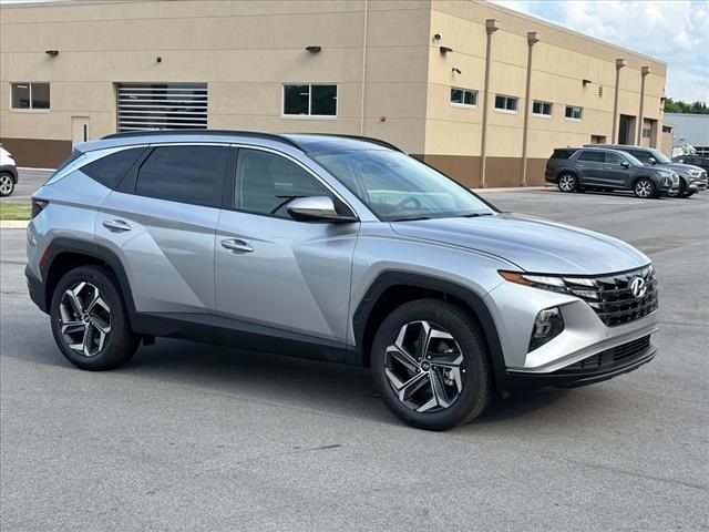 2024 Hyundai Tucson Hybrid Limited