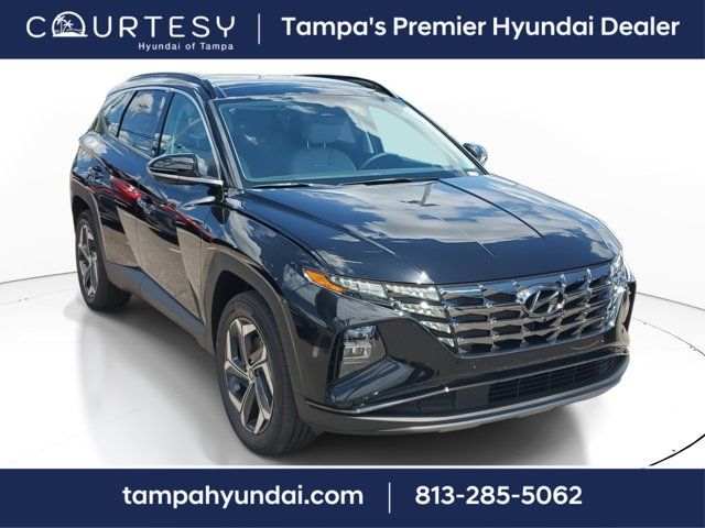 2024 Hyundai Tucson Hybrid Limited