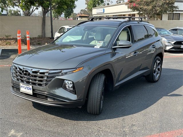 2024 Hyundai Tucson Hybrid Limited