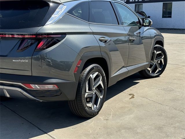 2024 Hyundai Tucson Hybrid Limited