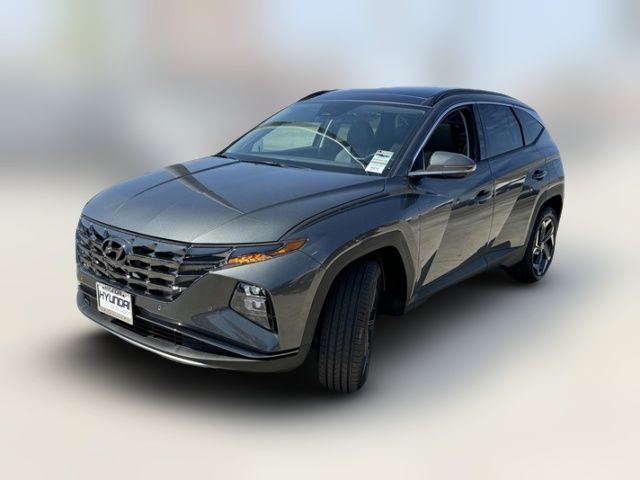 2024 Hyundai Tucson Hybrid Limited