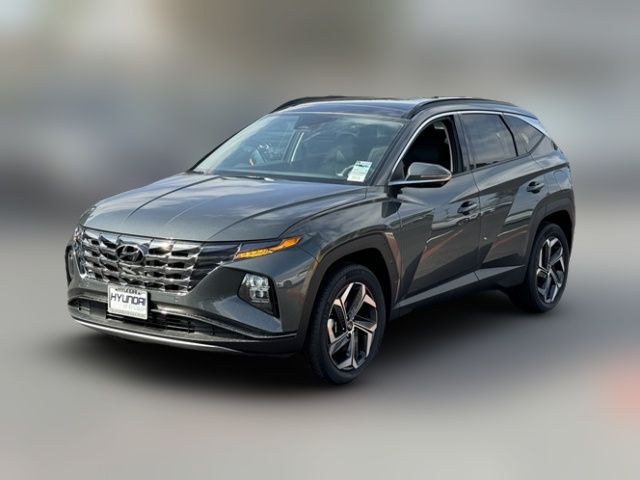 2024 Hyundai Tucson Hybrid Limited