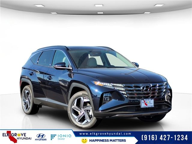 2024 Hyundai Tucson Hybrid Limited