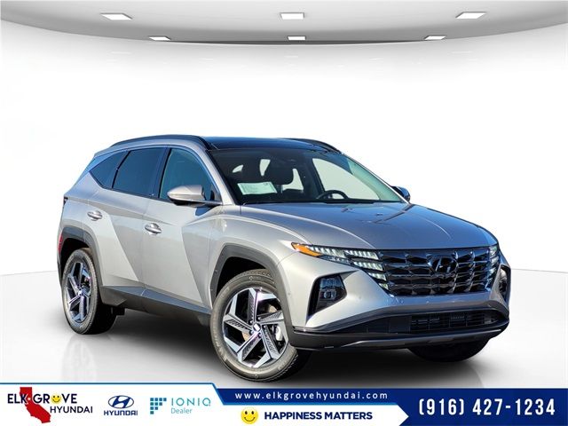 2024 Hyundai Tucson Hybrid Limited