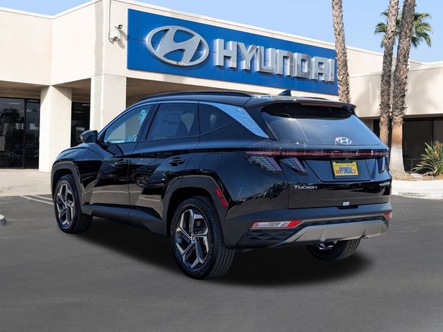 2024 Hyundai Tucson Hybrid Limited