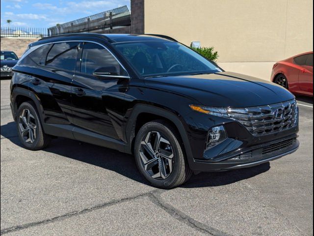 2024 Hyundai Tucson Hybrid Limited