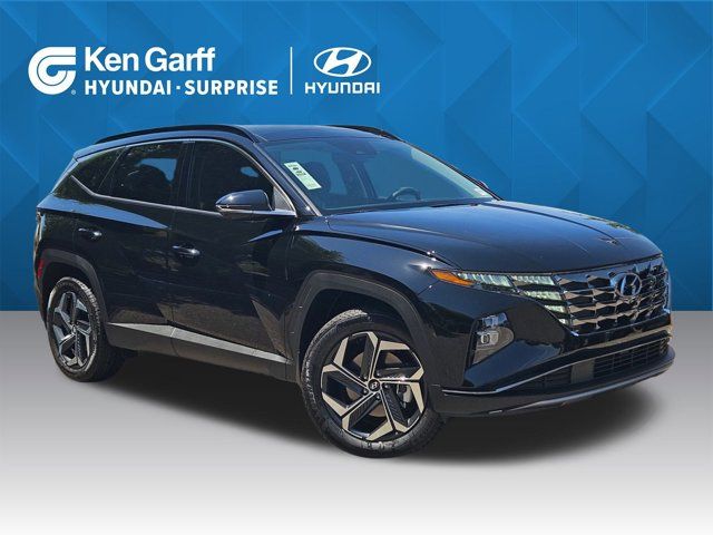 2024 Hyundai Tucson Hybrid Limited