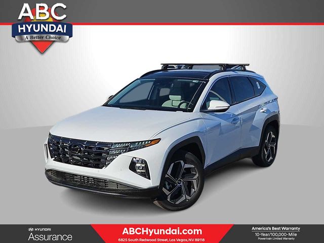 2024 Hyundai Tucson Hybrid Limited