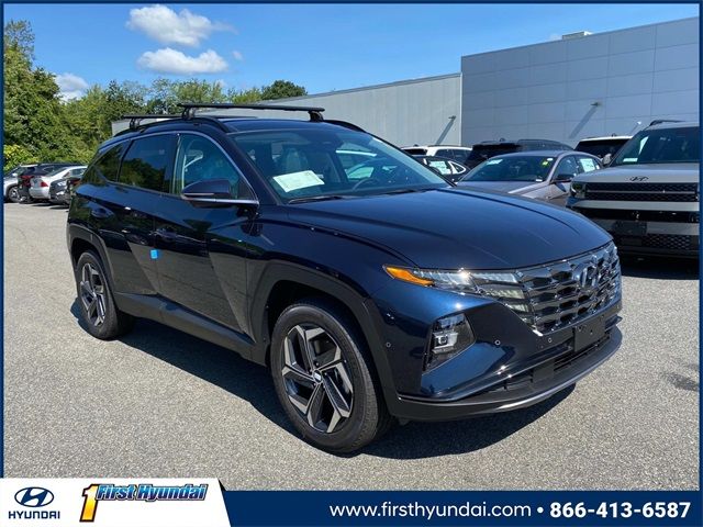 2024 Hyundai Tucson Hybrid Limited