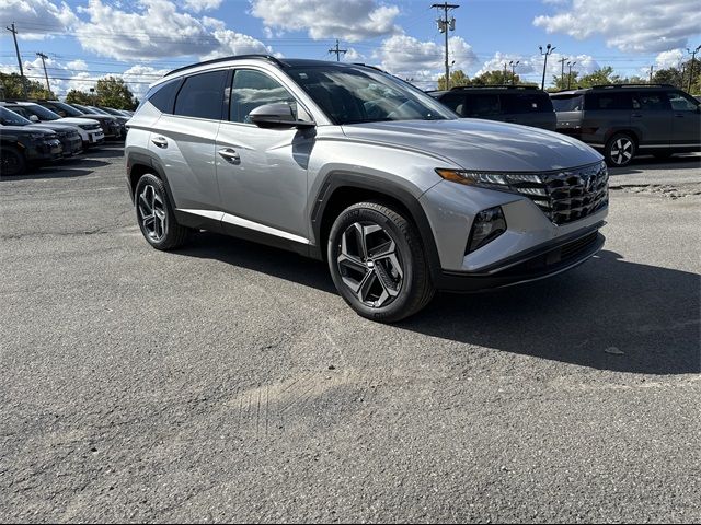 2024 Hyundai Tucson Hybrid Limited