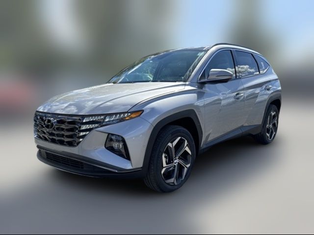 2024 Hyundai Tucson Hybrid Limited