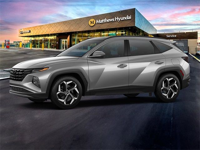 2024 Hyundai Tucson Hybrid Limited