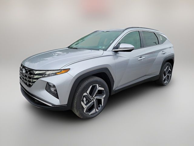 2024 Hyundai Tucson Hybrid Limited